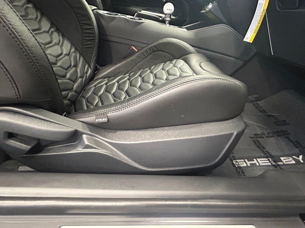 new 2025 Ford Mustang car, priced at $118,997