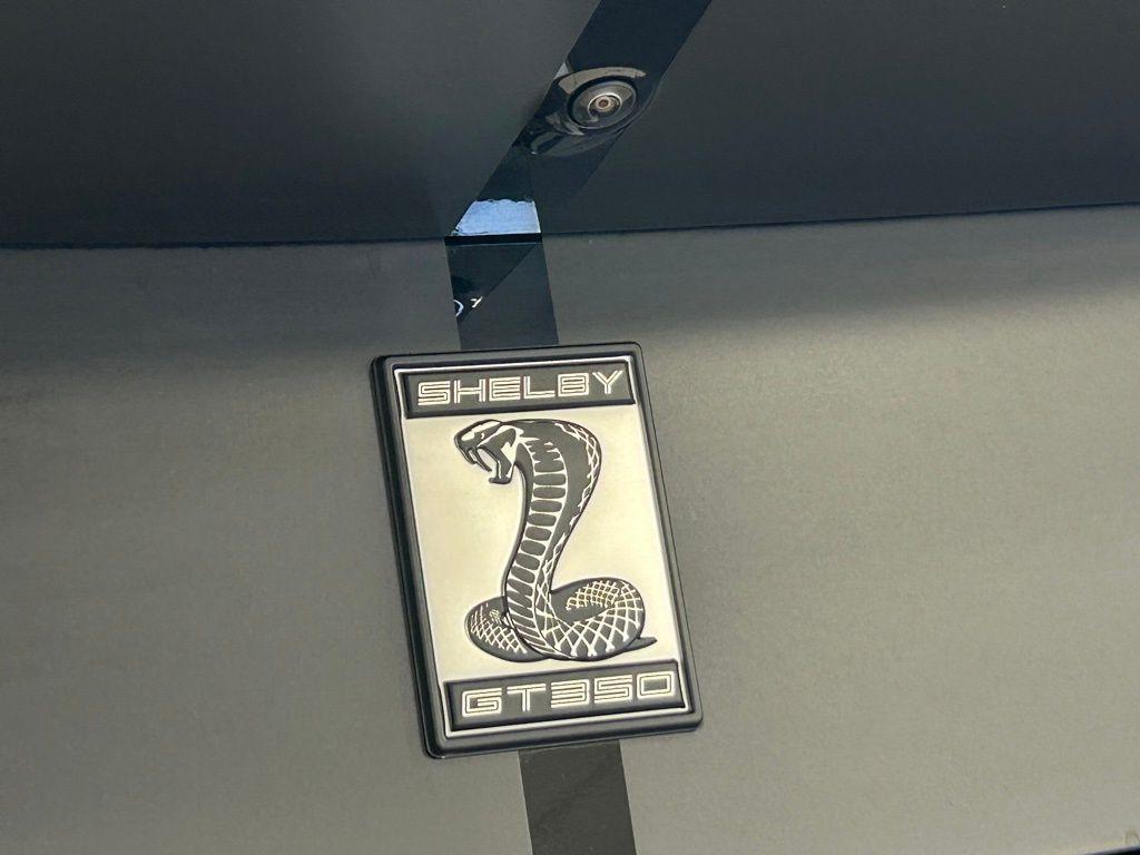 new 2025 Ford Mustang car, priced at $118,997