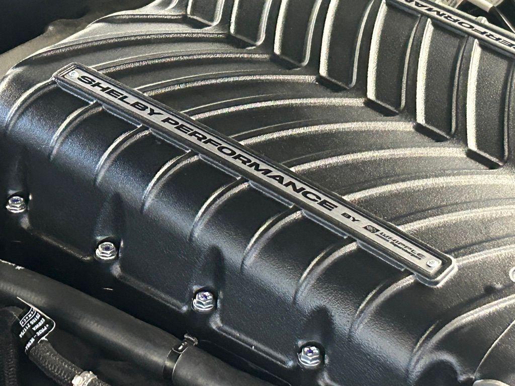 new 2025 Ford Mustang car, priced at $118,997