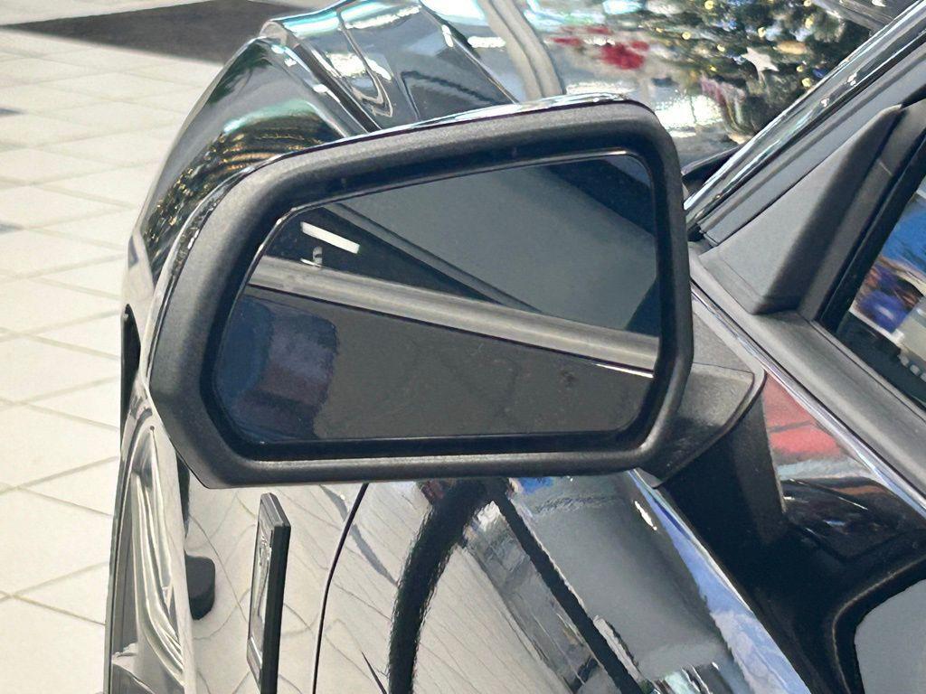 new 2025 Ford Mustang car, priced at $118,997