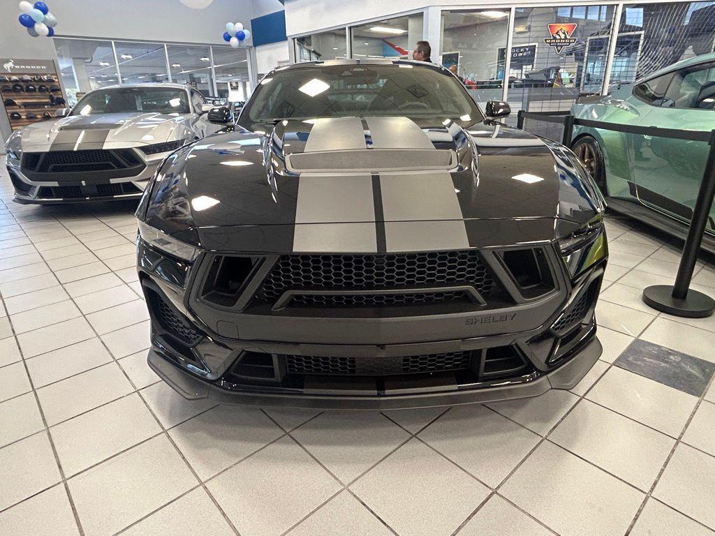 new 2025 Ford Mustang car, priced at $118,997