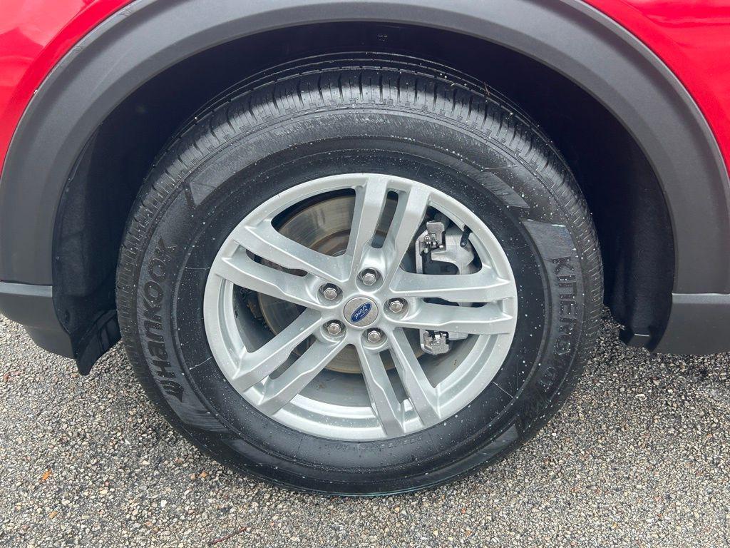 used 2022 Ford Explorer car, priced at $24,995