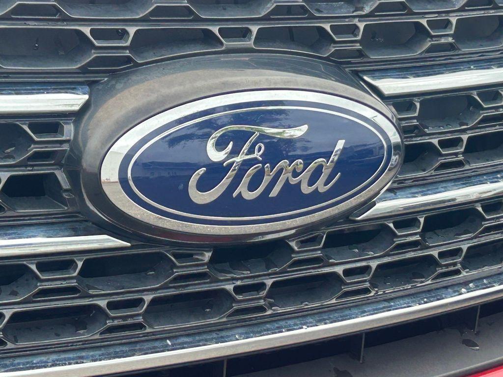 used 2022 Ford Explorer car, priced at $24,995