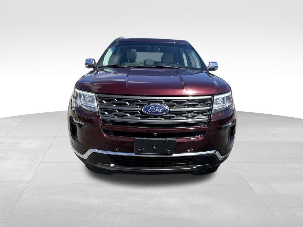 used 2019 Ford Explorer car, priced at $20,877