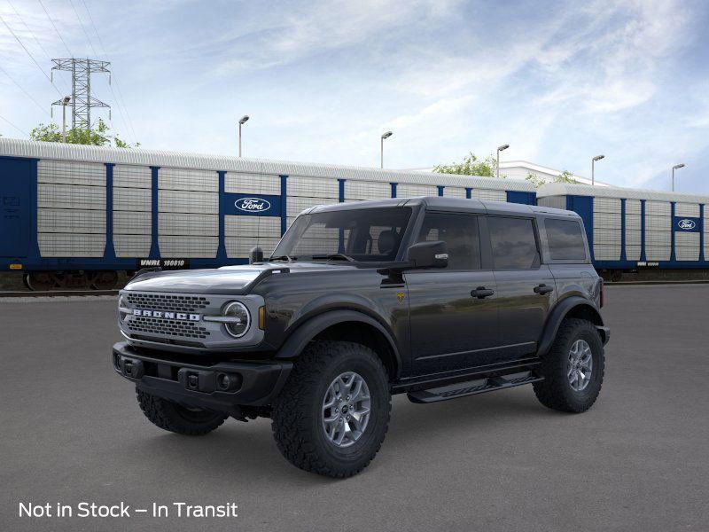 new 2025 Ford Bronco car, priced at $59,600