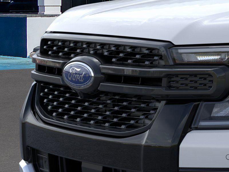 new 2026 Ford Ranger car, priced at $41,872