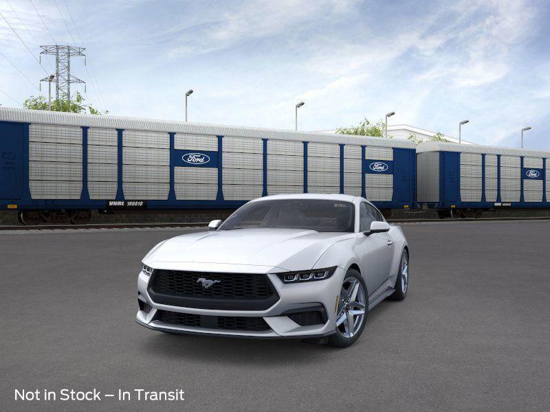 new 2025 Ford Mustang car, priced at $37,542