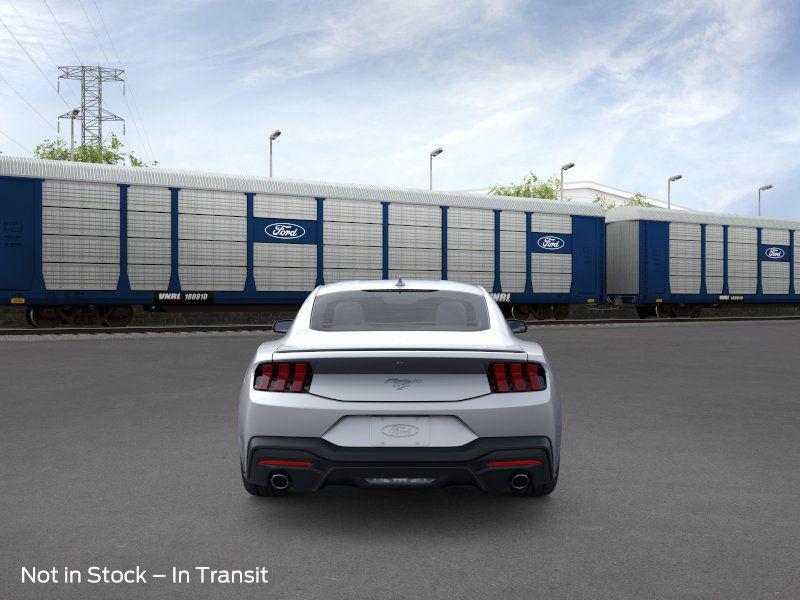 new 2025 Ford Mustang car, priced at $37,542