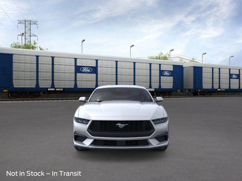 new 2025 Ford Mustang car, priced at $37,542