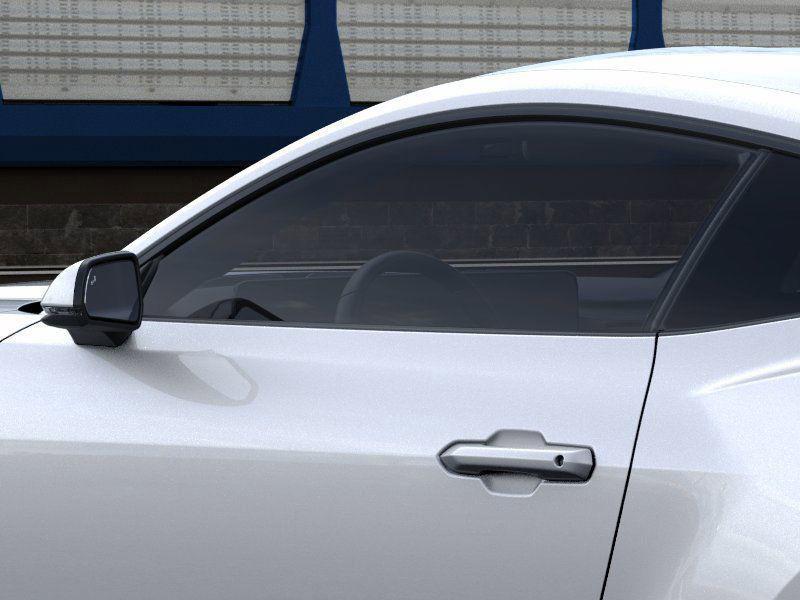 new 2025 Ford Mustang car, priced at $37,542