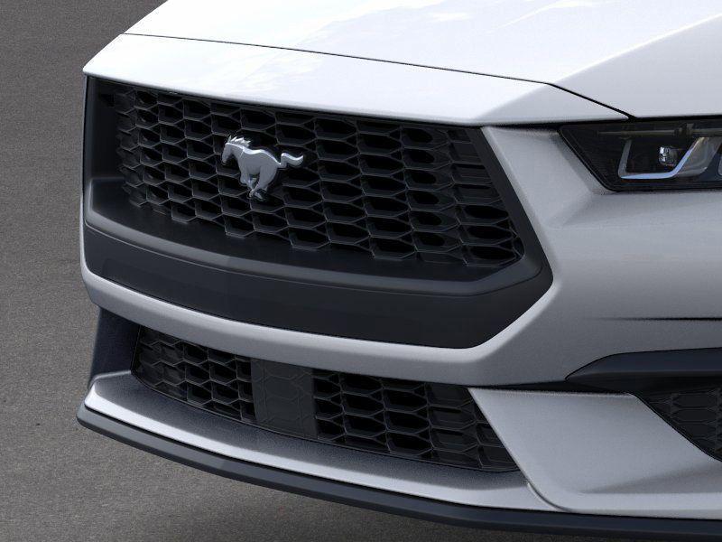 new 2025 Ford Mustang car, priced at $37,542