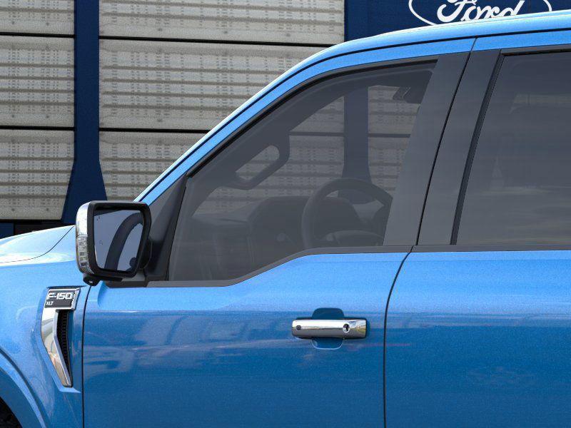 new 2025 Ford F-150 car, priced at $57,259