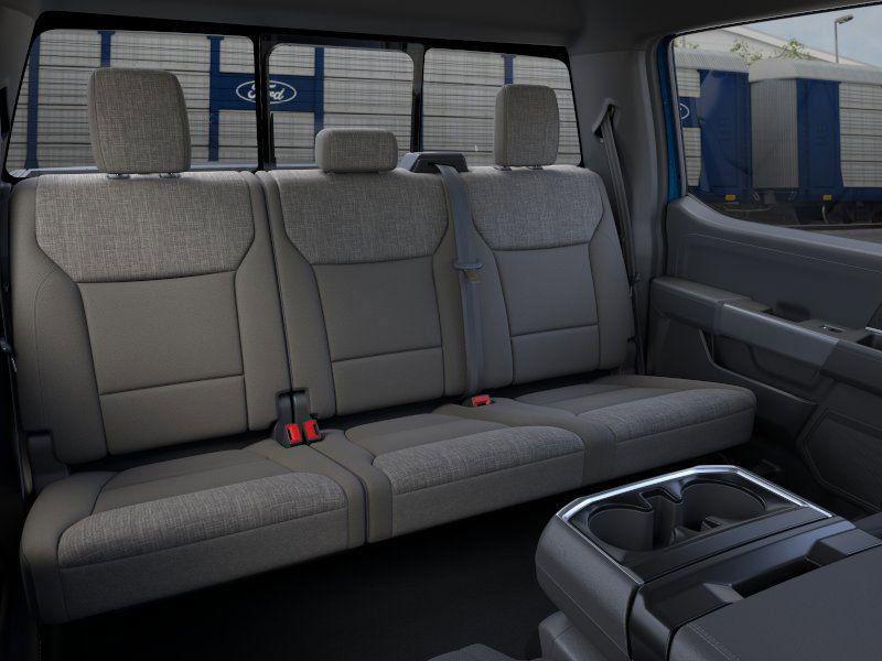 new 2025 Ford F-150 car, priced at $57,259