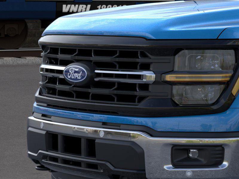 new 2025 Ford F-150 car, priced at $57,259