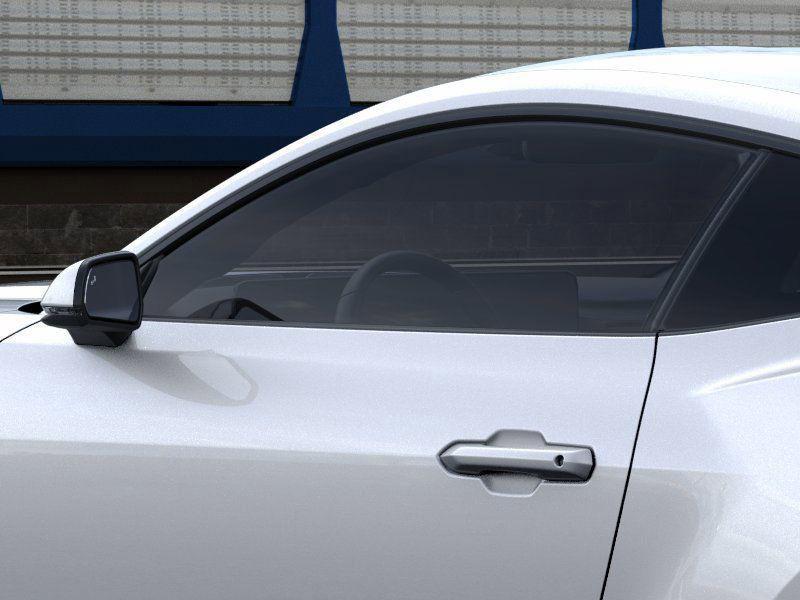 new 2025 Ford Mustang car, priced at $37,564
