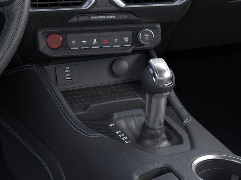 new 2025 Ford Mustang car, priced at $37,564