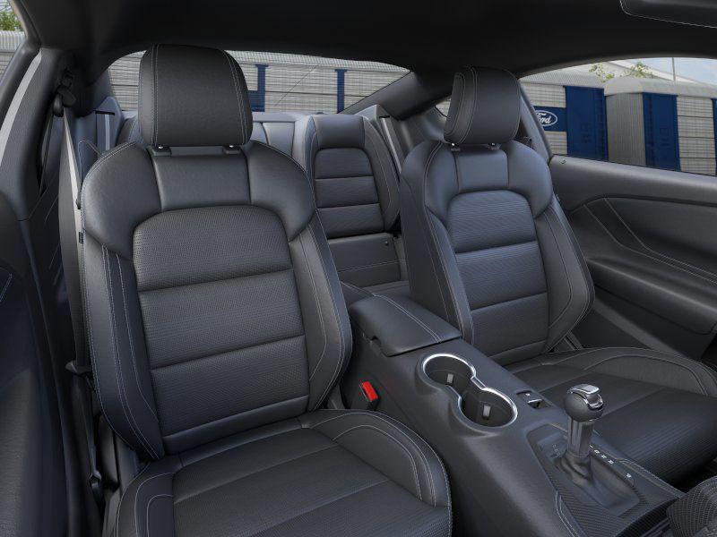 new 2025 Ford Mustang car, priced at $37,564