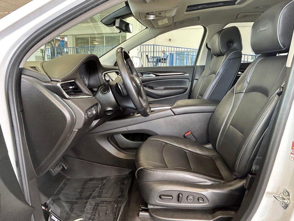 used 2020 Buick Enclave car, priced at $23,595