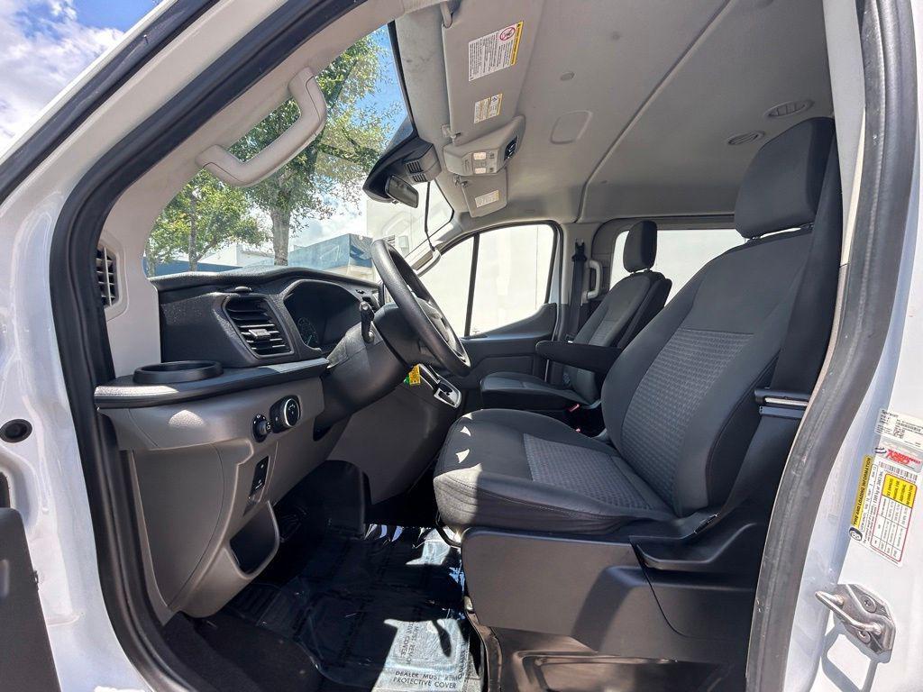 used 2021 Ford Transit-350 car, priced at $28,755