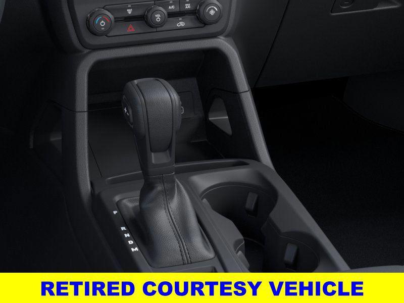 new 2025 Ford Ranger car, priced at $29,995