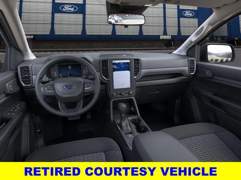 new 2025 Ford Ranger car, priced at $29,995