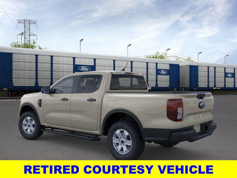 new 2025 Ford Ranger car, priced at $29,995