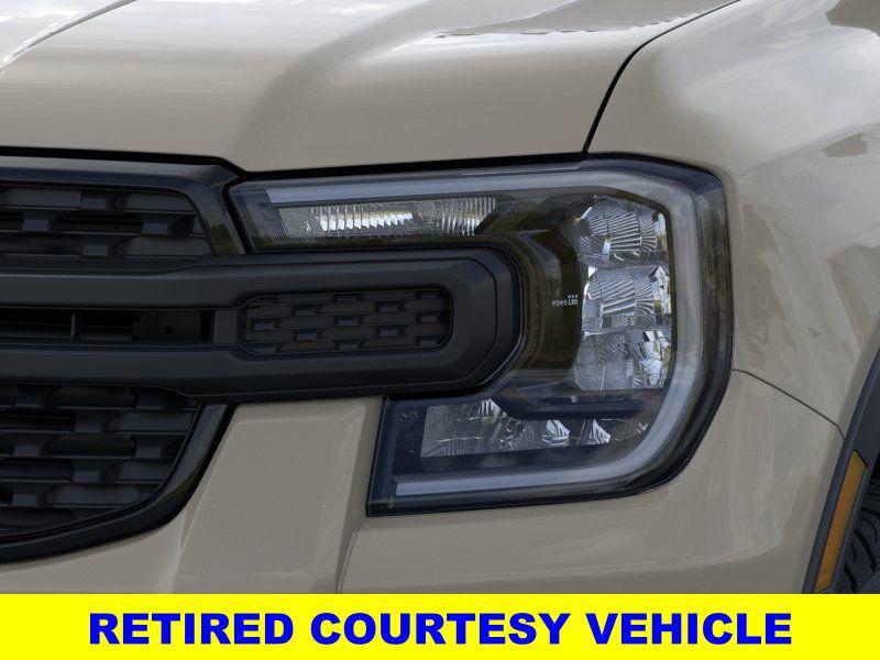 new 2025 Ford Ranger car, priced at $29,995