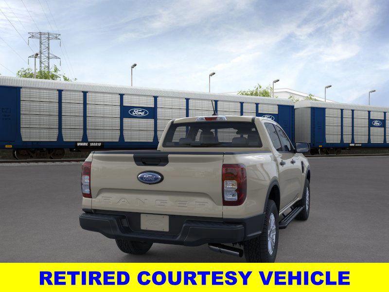 new 2025 Ford Ranger car, priced at $29,995