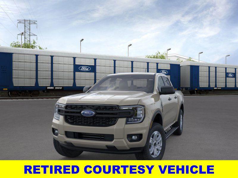 new 2025 Ford Ranger car, priced at $29,995