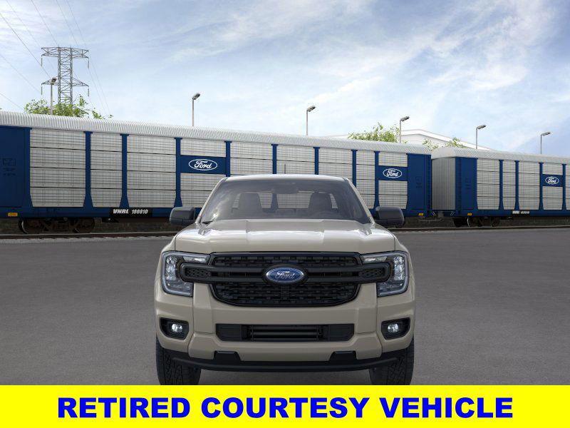 new 2025 Ford Ranger car, priced at $29,995