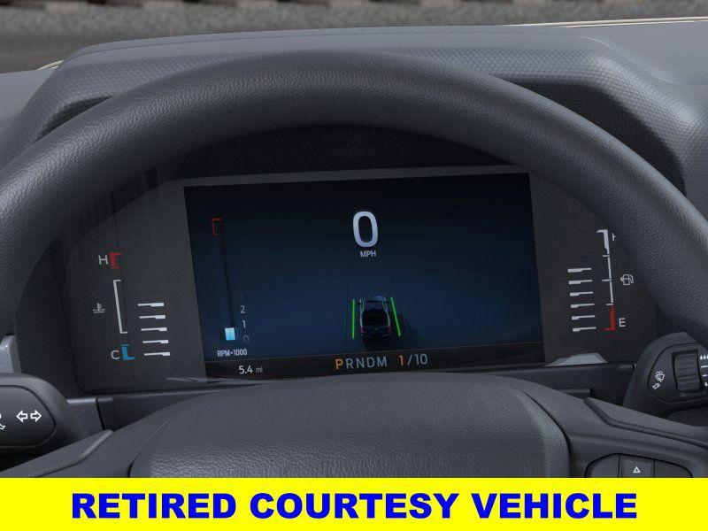 new 2025 Ford Ranger car, priced at $29,995