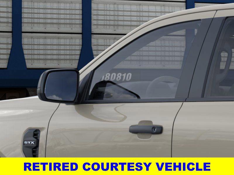 new 2025 Ford Ranger car, priced at $29,995