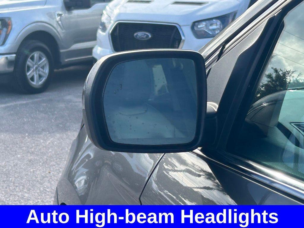 used 2023 Ford Edge car, priced at $21,495