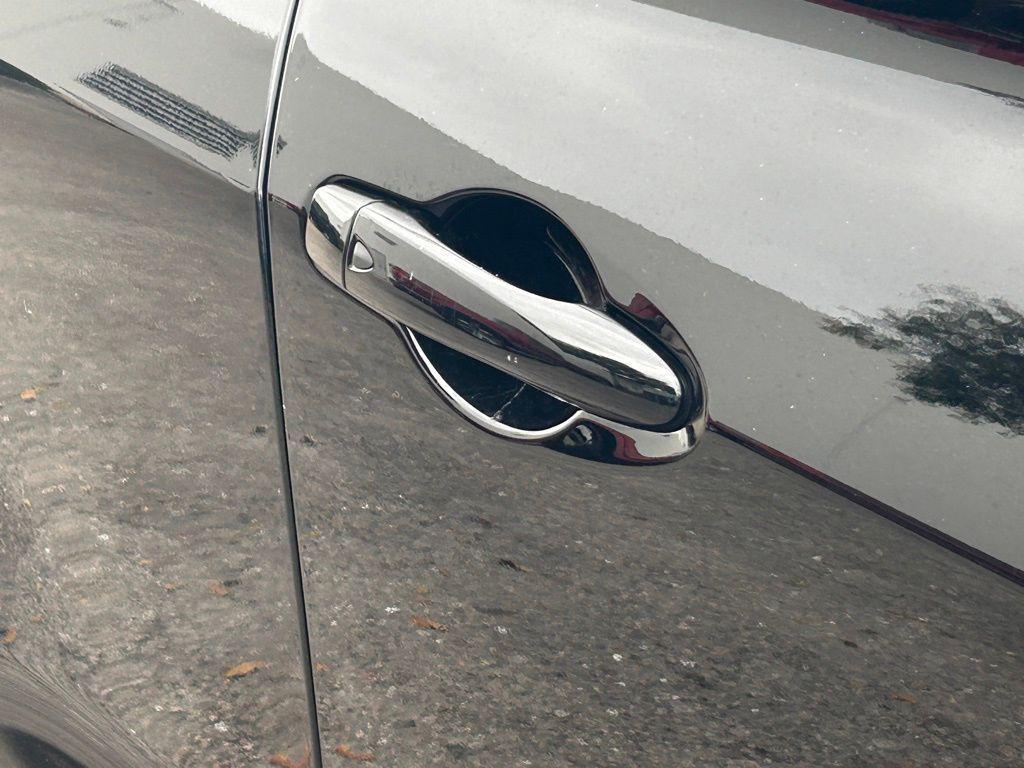 used 2024 Nissan Kicks car, priced at $16,995