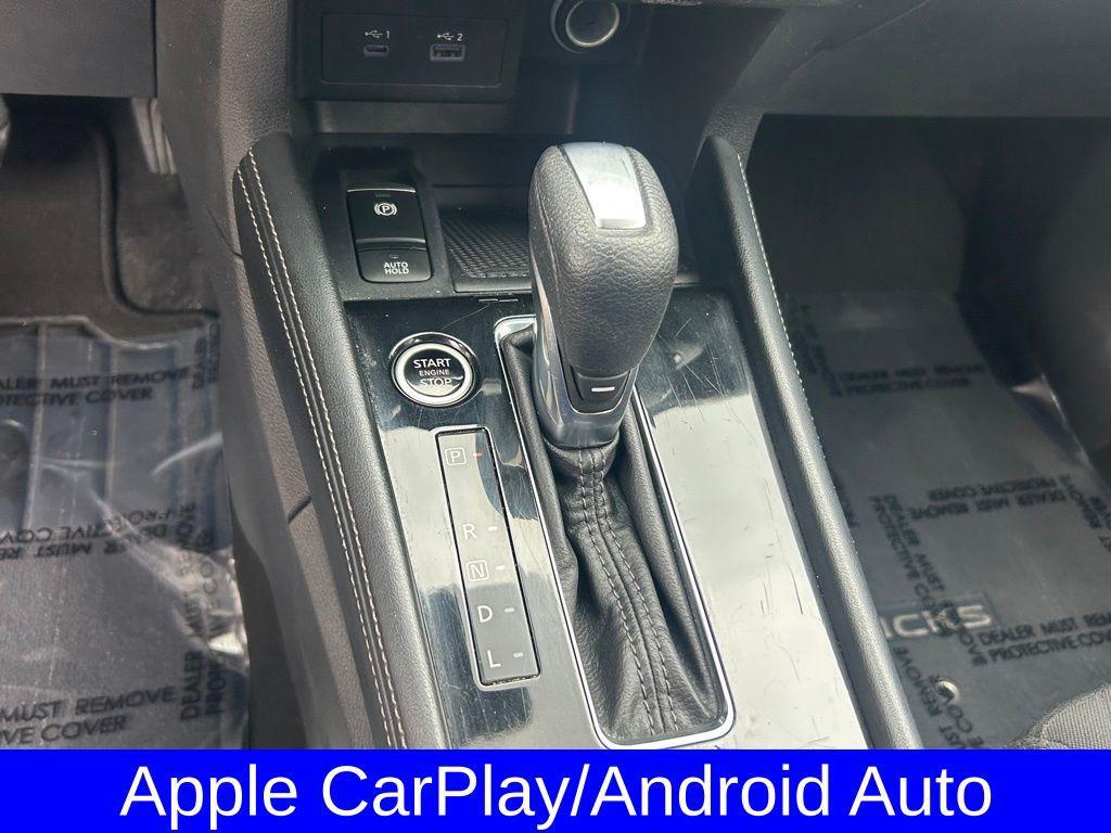 used 2024 Nissan Kicks car, priced at $16,995