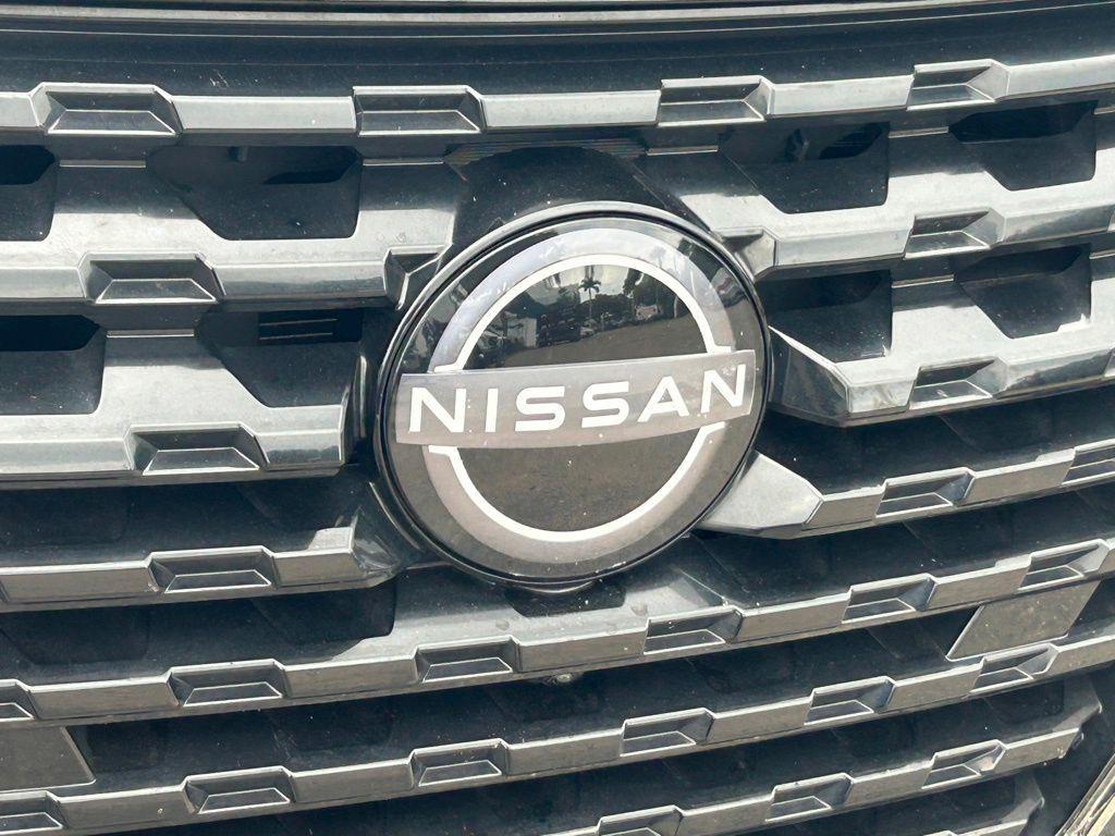 used 2024 Nissan Kicks car, priced at $16,995