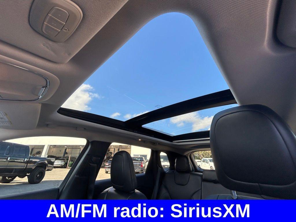 used 2020 Jeep Cherokee car, priced at $17,677