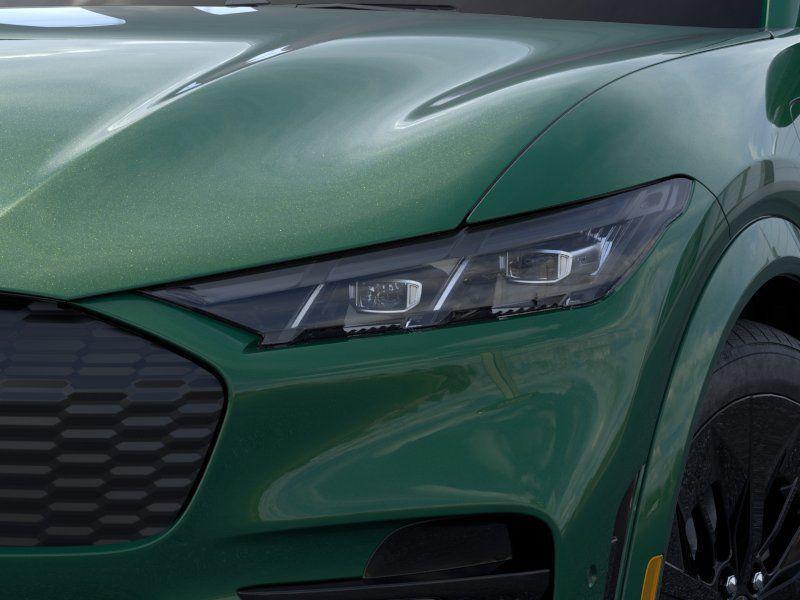 new 2025 Ford Mustang Mach-E car, priced at $55,165