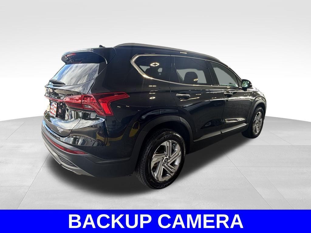 used 2023 Hyundai Santa Fe car, priced at $19,031