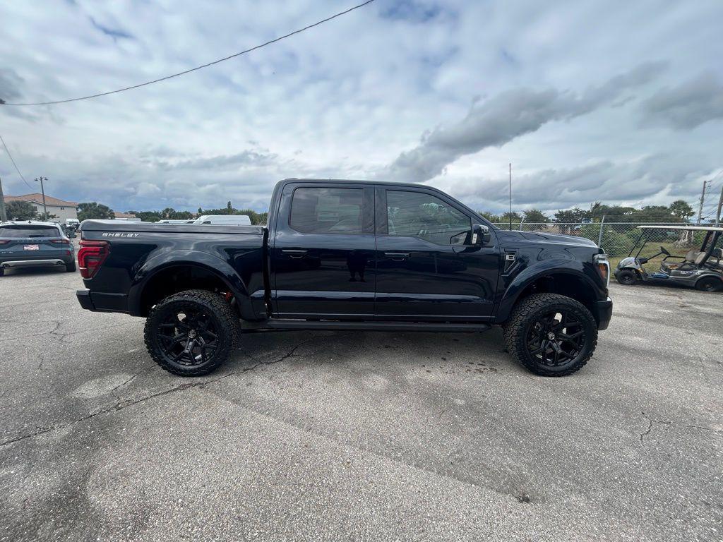 new 2025 Ford F-150 car, priced at $127,082