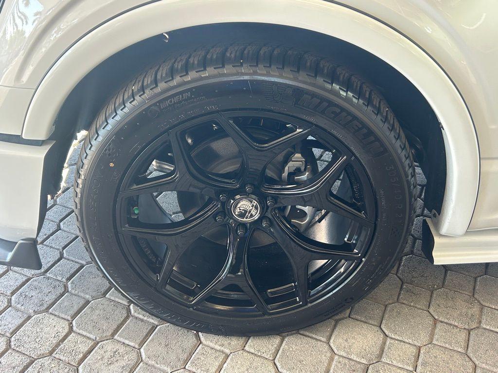 new 2025 Ford F-150 car, priced at $130,495