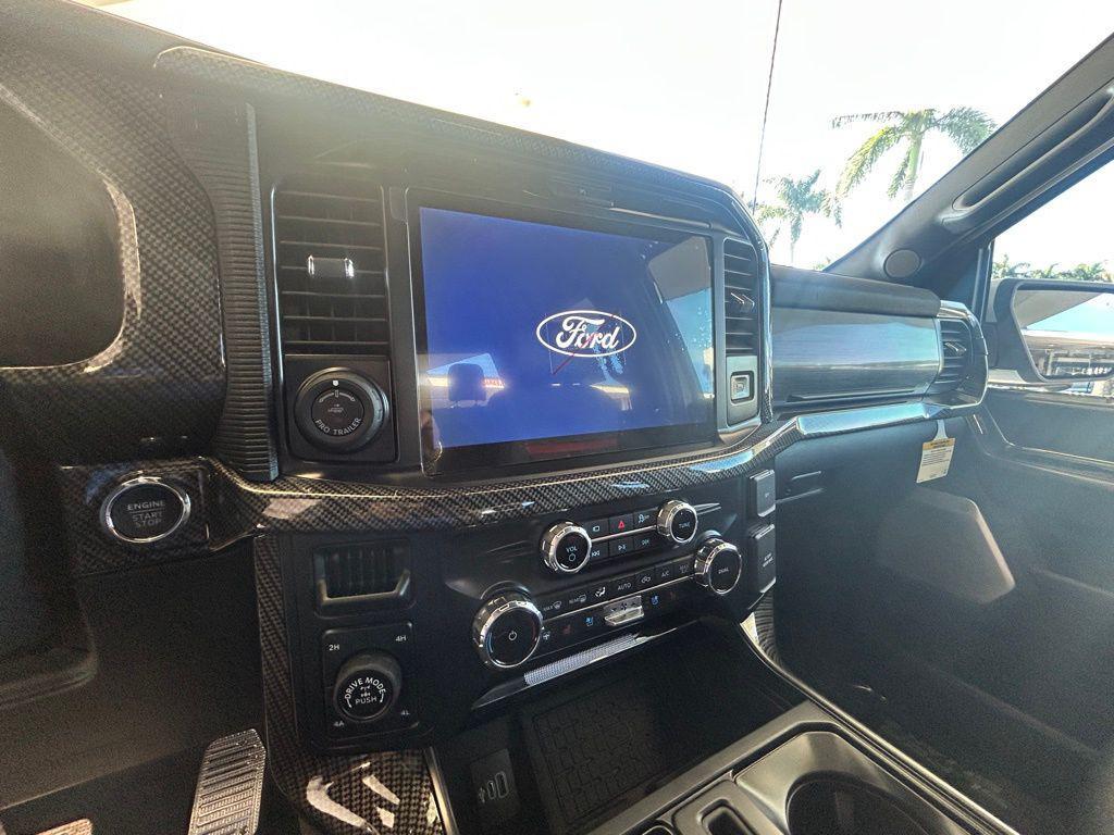 new 2025 Ford F-150 car, priced at $130,495