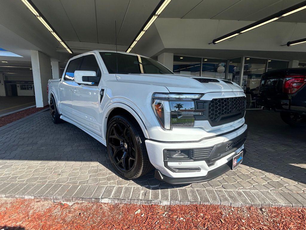 new 2025 Ford F-150 car, priced at $130,495