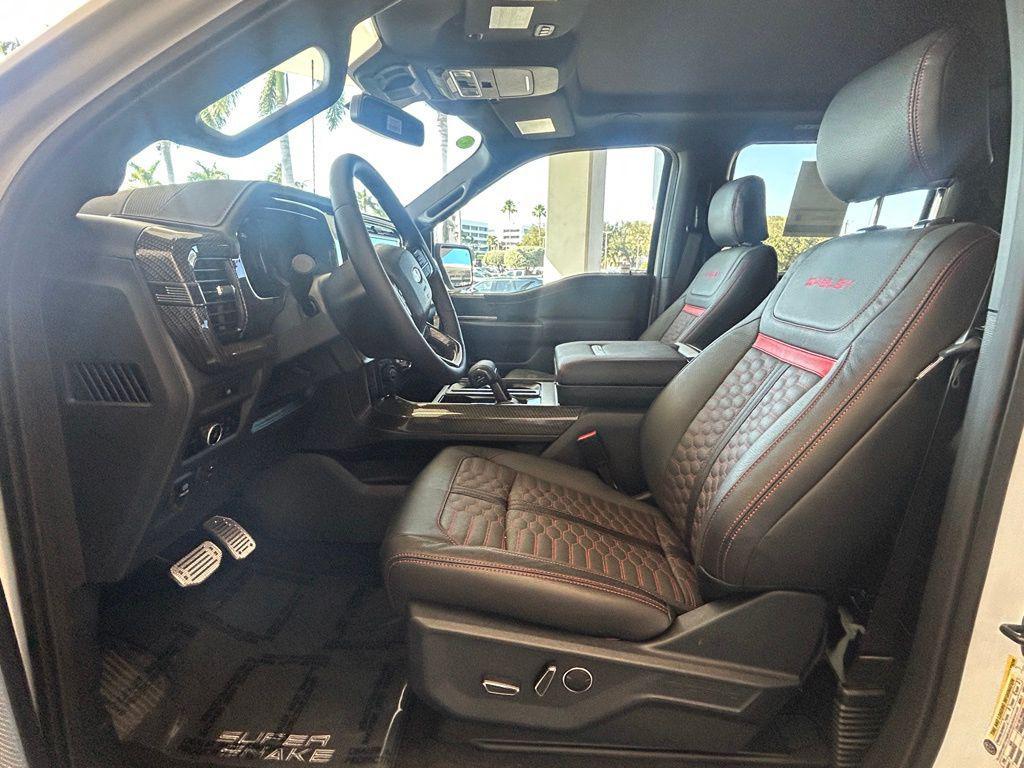 new 2025 Ford F-150 car, priced at $130,495