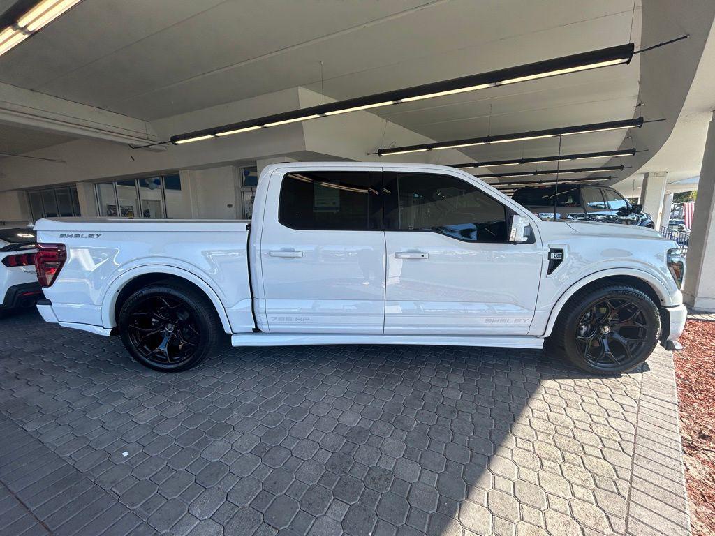 new 2025 Ford F-150 car, priced at $130,495