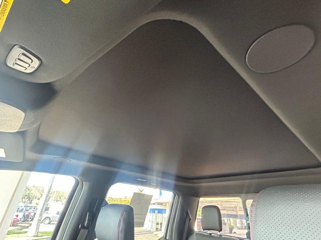 new 2025 Ford F-150 car, priced at $130,495