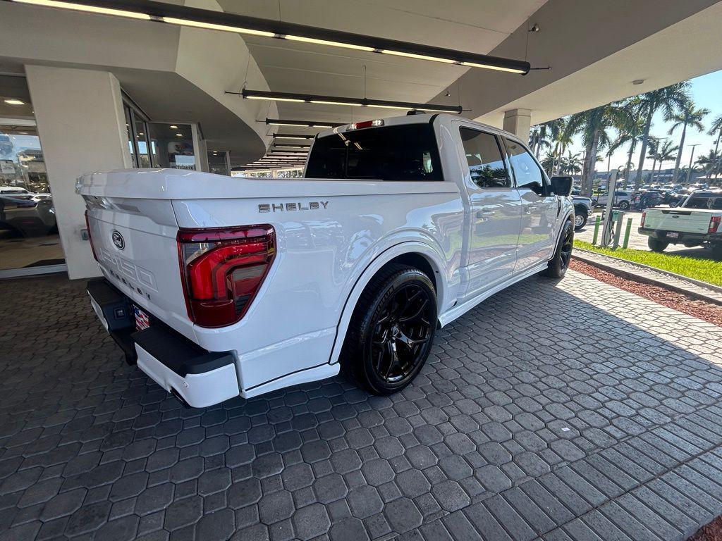 new 2025 Ford F-150 car, priced at $130,495