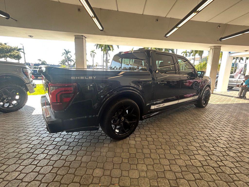 new 2025 Ford F-150 car, priced at $130,495