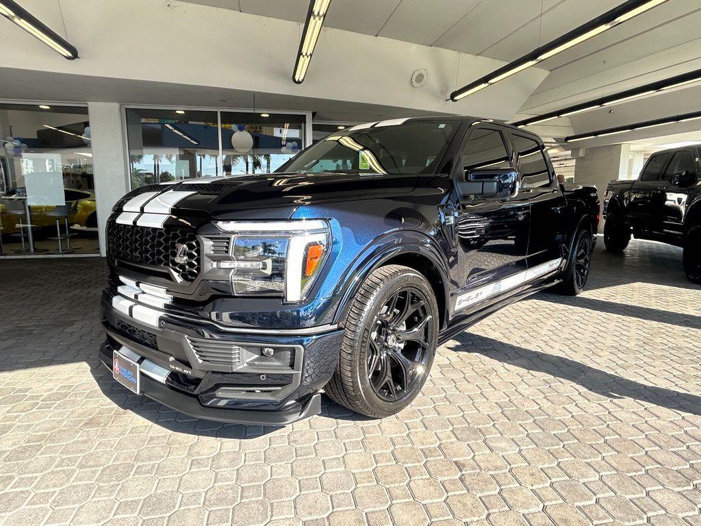 new 2025 Ford F-150 car, priced at $130,495