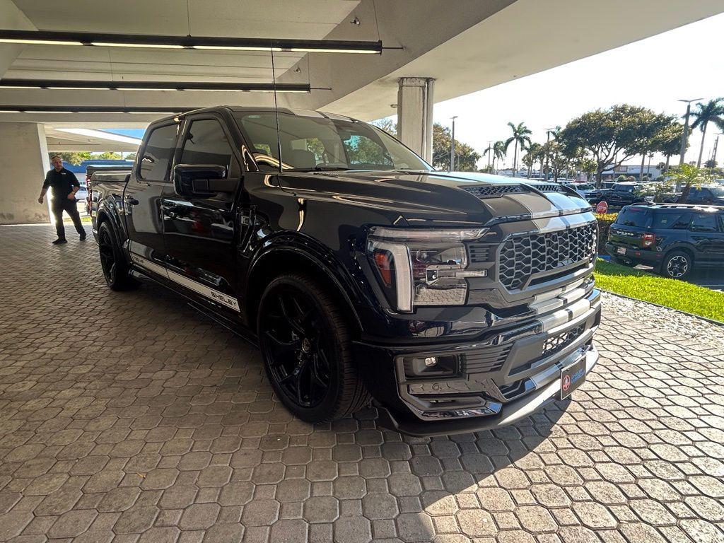new 2025 Ford F-150 car, priced at $130,495